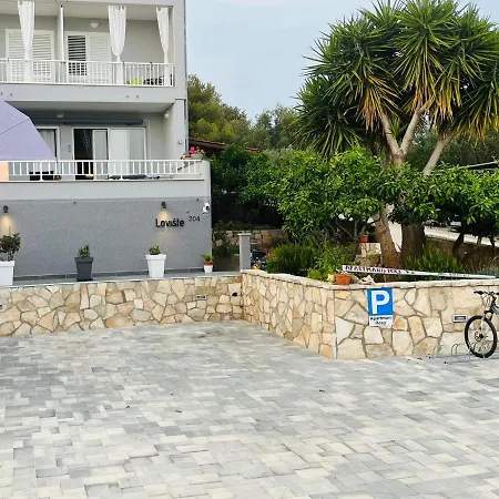 Apartman Roxy *